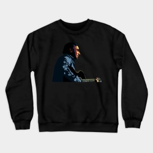 Neil D.Color Crewneck Sweatshirt